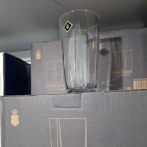 ست 6 عددی لیوان شربت خوری Tumbler|ظروف سرو و پذیرایی|تهران, سلسبیل جنوبی|دیوار