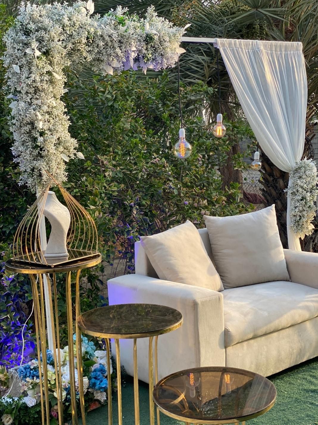 جایگاه عروس داماد|خدمات پذیرایی، مراسم|بندرعباس, |دیوار