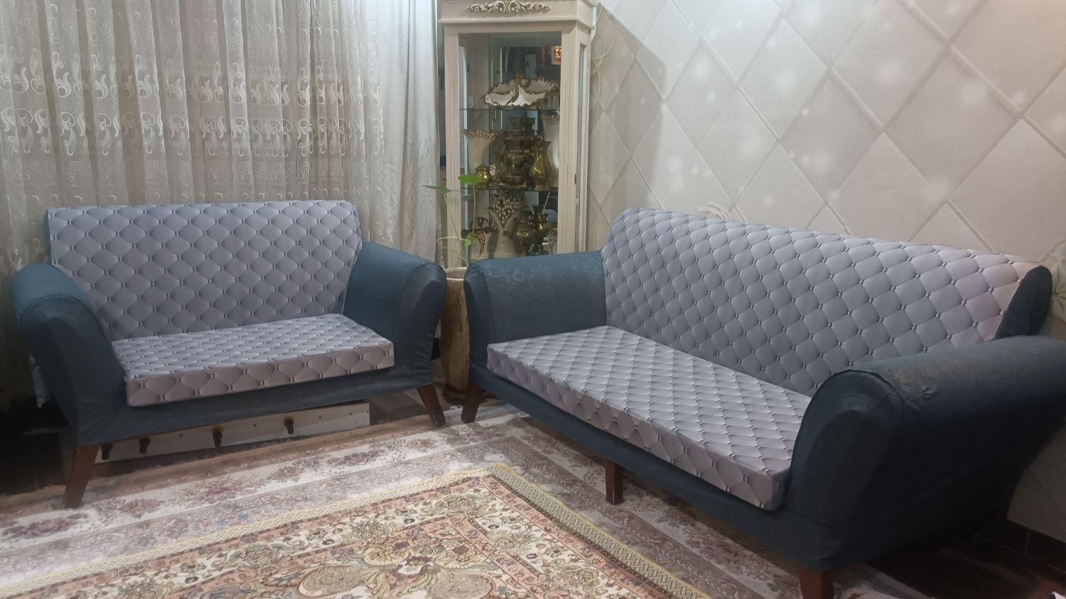 کاور پارچه ایی مبل|خدمات پیشه و مهارت|همدان, |دیوار