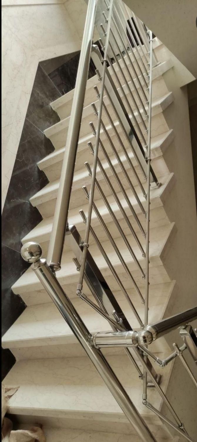 نرده استیل نیکان|خدمات پیشه و مهارت|خرم‌آباد, |دیوار