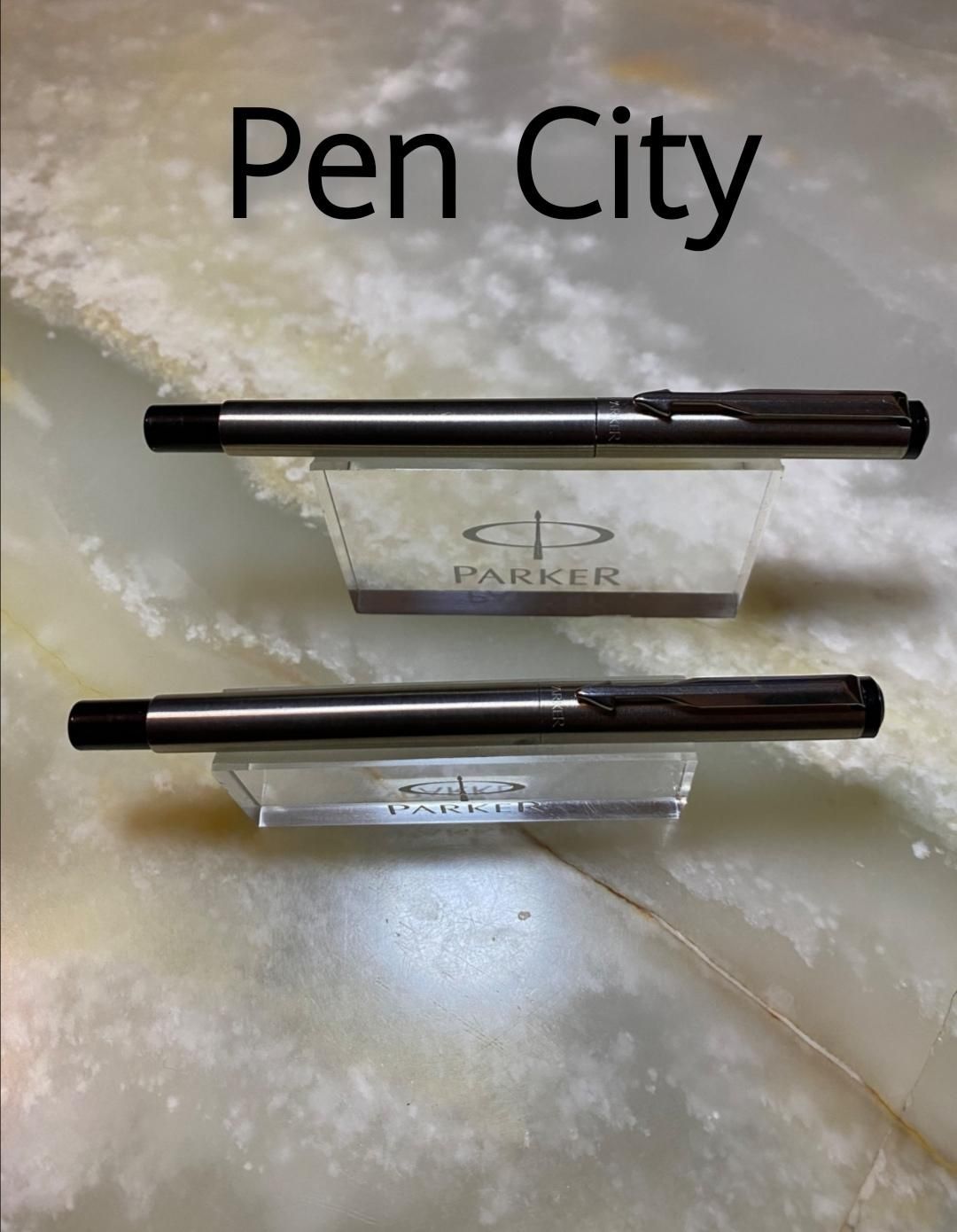 خودنویس پارکر وکتور تمام استیل PARKER Pen City uk|لوازم التحریر|تهران, سهروردی|دیوار