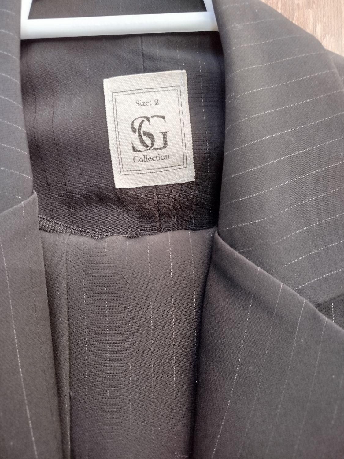 کت وشلوارمشکی|لباس|قم, بوستان جوان|دیوار