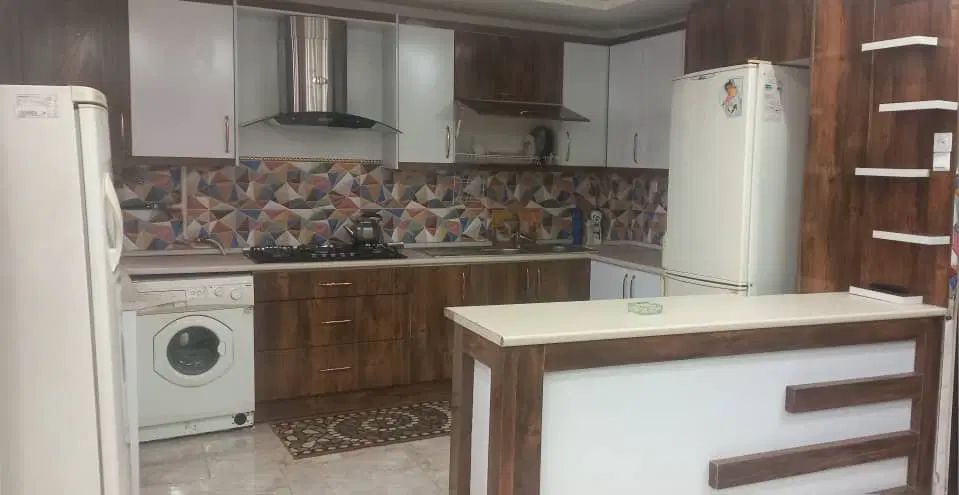 ویلایی شیک و تمیز ۱۰۰ متری ۲ خوابه|اجارهٔ کوتاه‌مدت ویلا و باغ|رشت, پیرکلاچای|دیوار