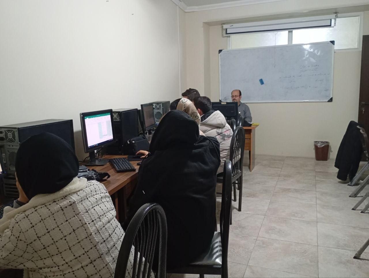برنامه نویسی- ICDL- حسابداری- معماری- دیپلم رسمی|خدمات آموزشی|تبریز, |دیوار
