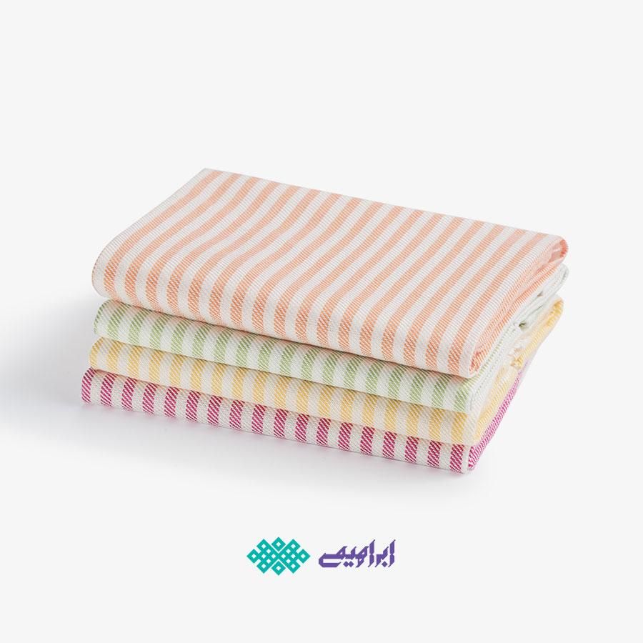 فروش انواع دستمال تنظیف یزدی با قیمت رقابتی|سفره، حوله، دستمال آشپزخانه|مشهد, جانباز|دیوار