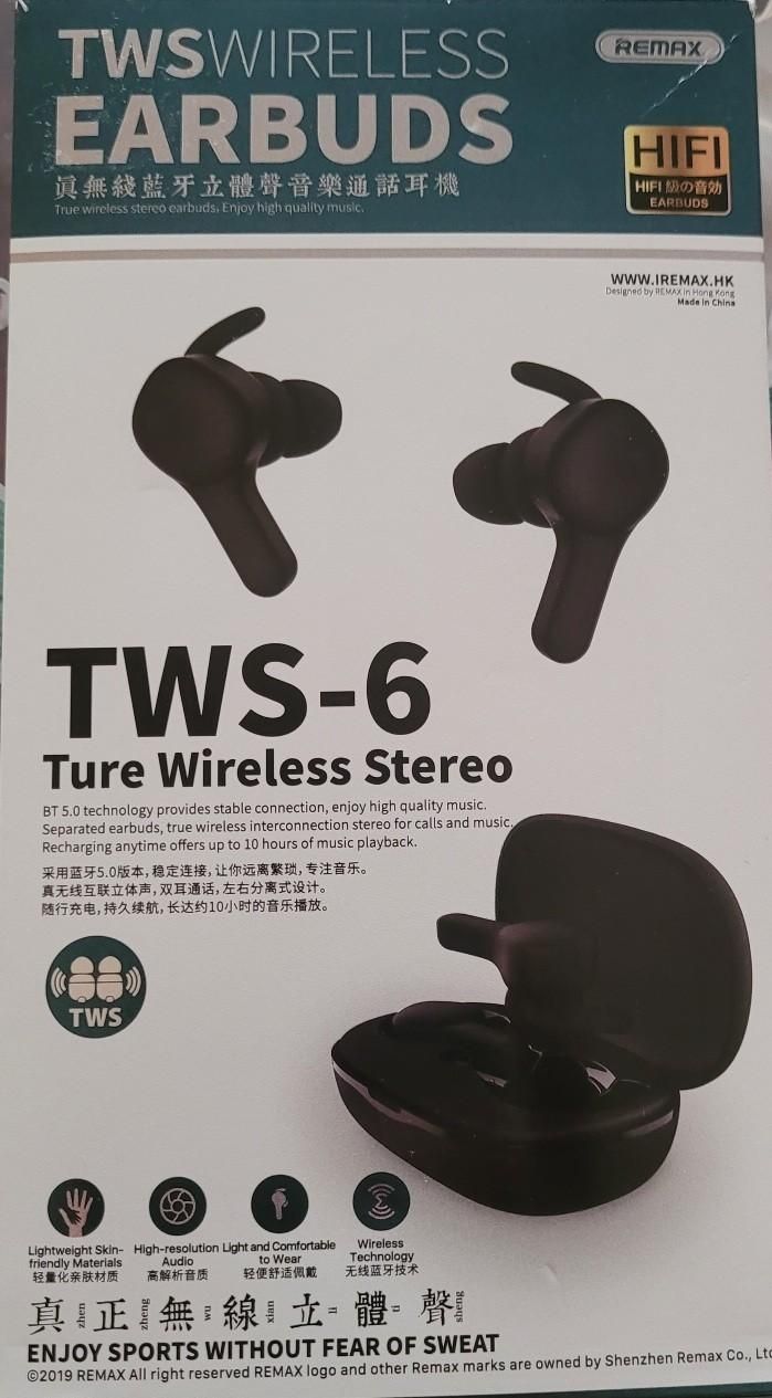 هندزفری remax|لوازم جانبی موبایل و تبلت|اسکو, |دیوار