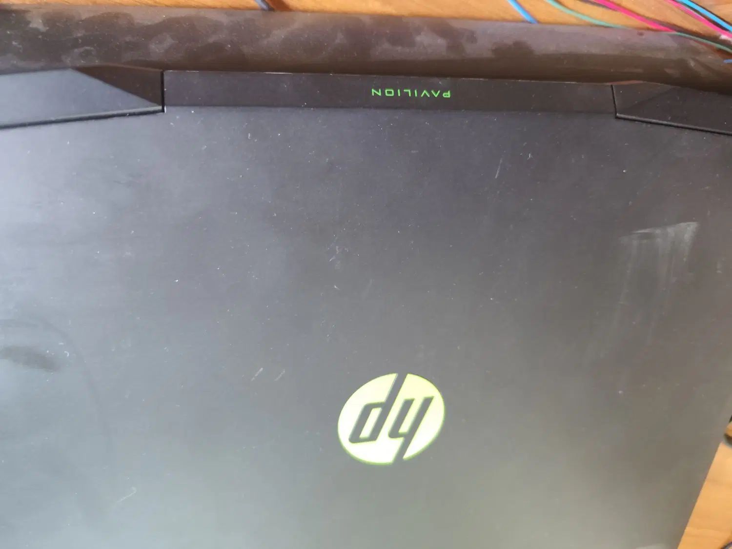 لپ تاپ hp مدل pavilion گیمینگ|رایانه همراه|تبریز, |دیوار