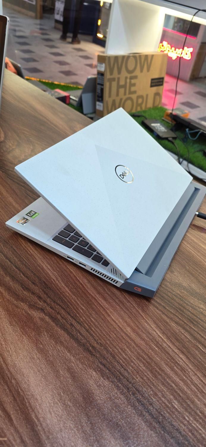 Dell g15 5515 در حد نو گیمینگ|رایانه همراه|اردبیل, |دیوار