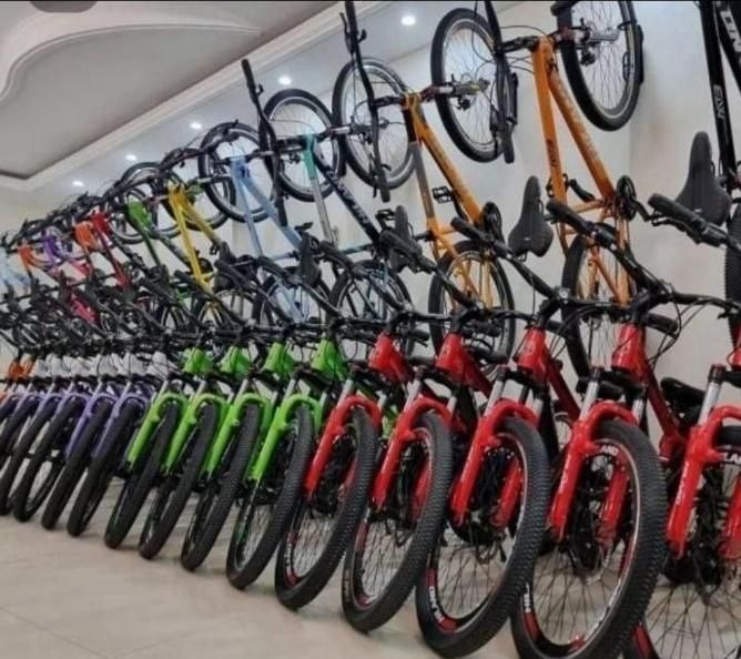 دوچرخه بخر اقساطی ((دوچرخه بیات))|دوچرخه، اسکیت، اسکوتر|ملایر, |دیوار