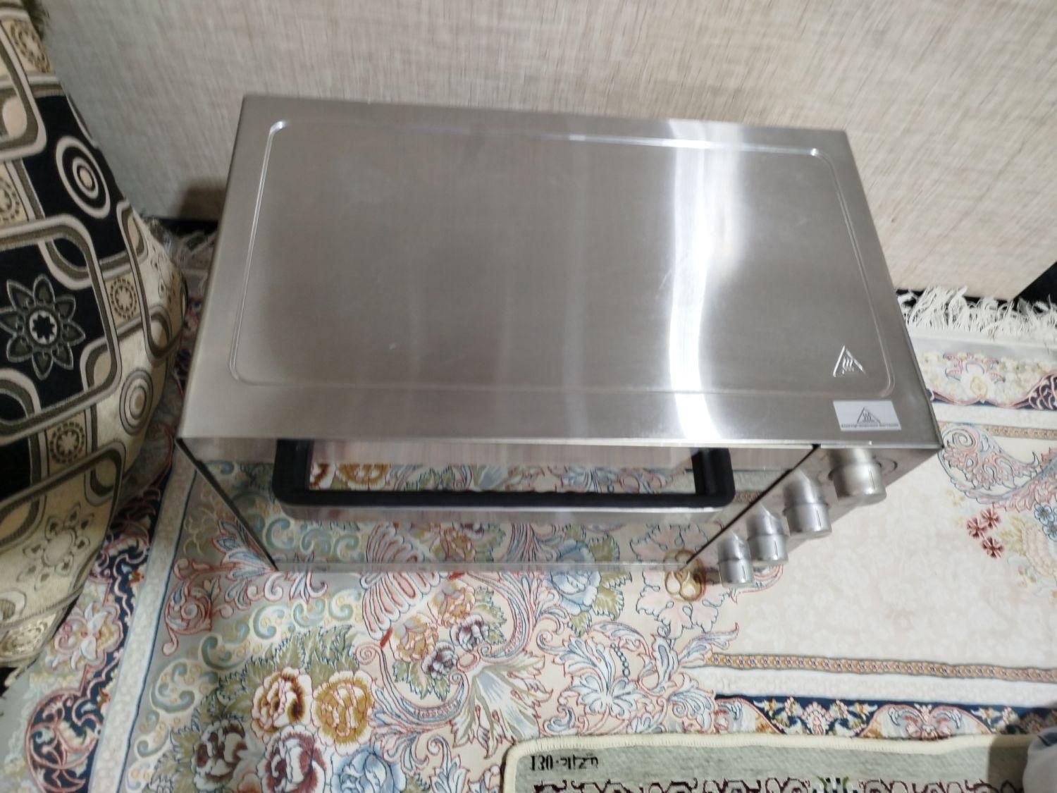 توستر وگاترونیکس|اجاق گاز و لوازم برقی پخت‌وپز|شیراز, شریف‌آباد|دیوار