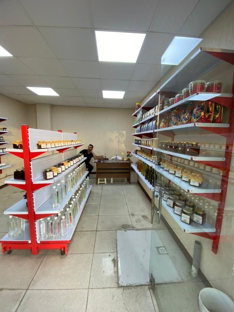 قفسه سوپرمارکتی|فروشگاه و مغازه|اسلام‌شهر, صادقیه|دیوار