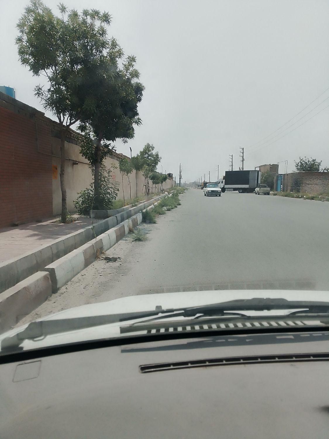 زمین صنعتی حدود 150متر تو رینکار|فروش زمین و ملک کلنگی|گلستان (تهران), |دیوار