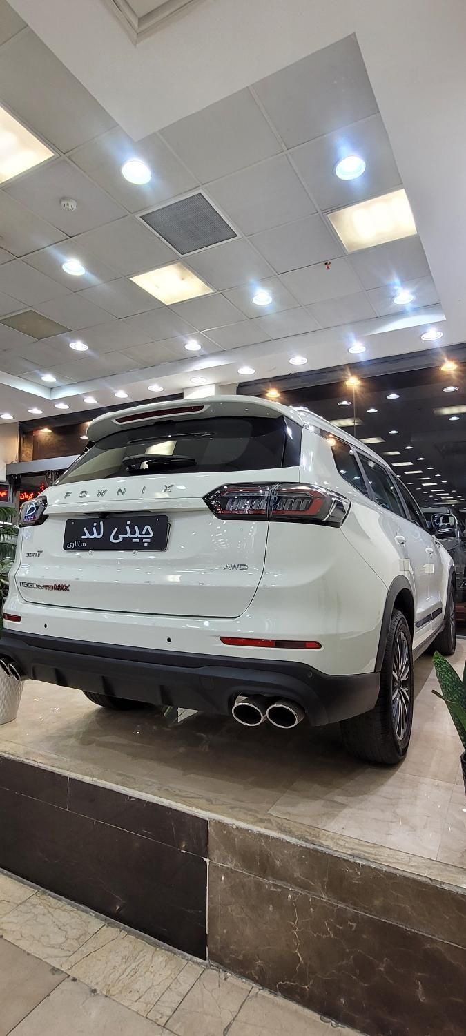 فونیکس / Fownix / تیگو 8 پرومکس آی ای / tiggo 8 ie|خودرو سواری و وانت|تهران, عباسآباد|دیوار