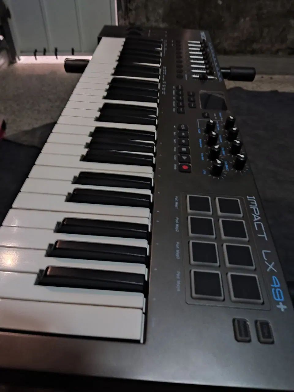 Keyboard|پیانو، کیبورد، آکاردئون|تهران, ایران|دیوار