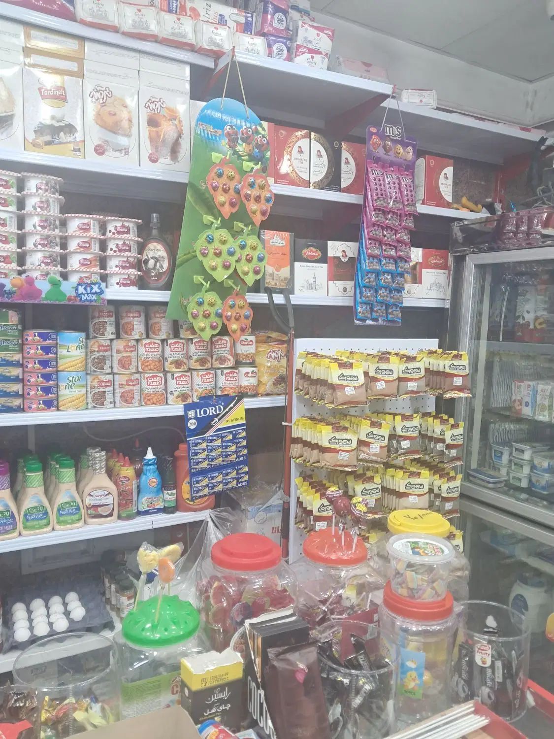 اجاره مغازه|اجارهٔ مغازه و غرفه|تهران, جلیلی|دیوار