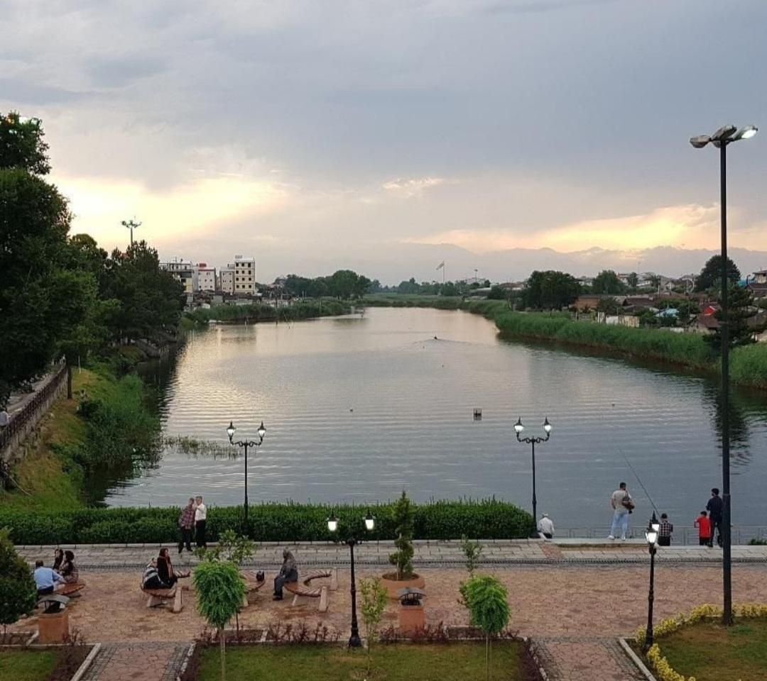 فروش /پنت هاوس/فول/ویو بی نظیر|فروش آپارتمان|رشت, حمیدیان|دیوار