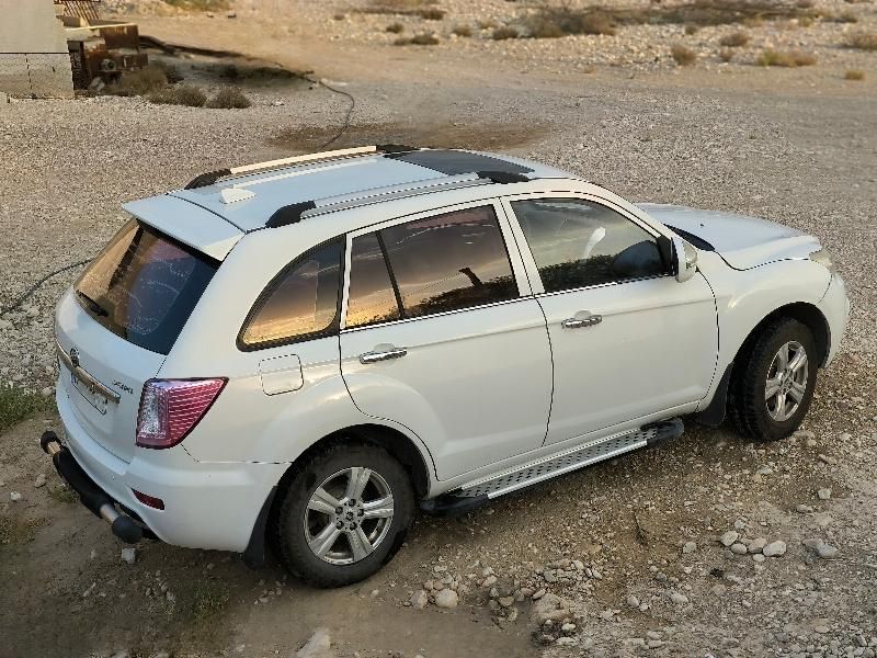 لیفان X60 مدل 93 سفید، گیربکس صفر، بدون رنگ|خودرو سواری و وانت|شیراز, گلستان|دیوار