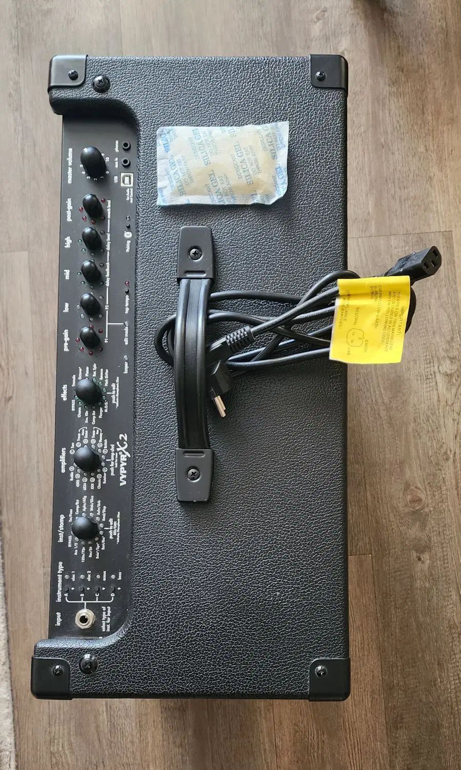 آمپلی فایر  PEAVEY VYPYR X2 -کاملا نو|گیتار، بیس، امپلیفایر|تهران, سعادت‌آباد|دیوار