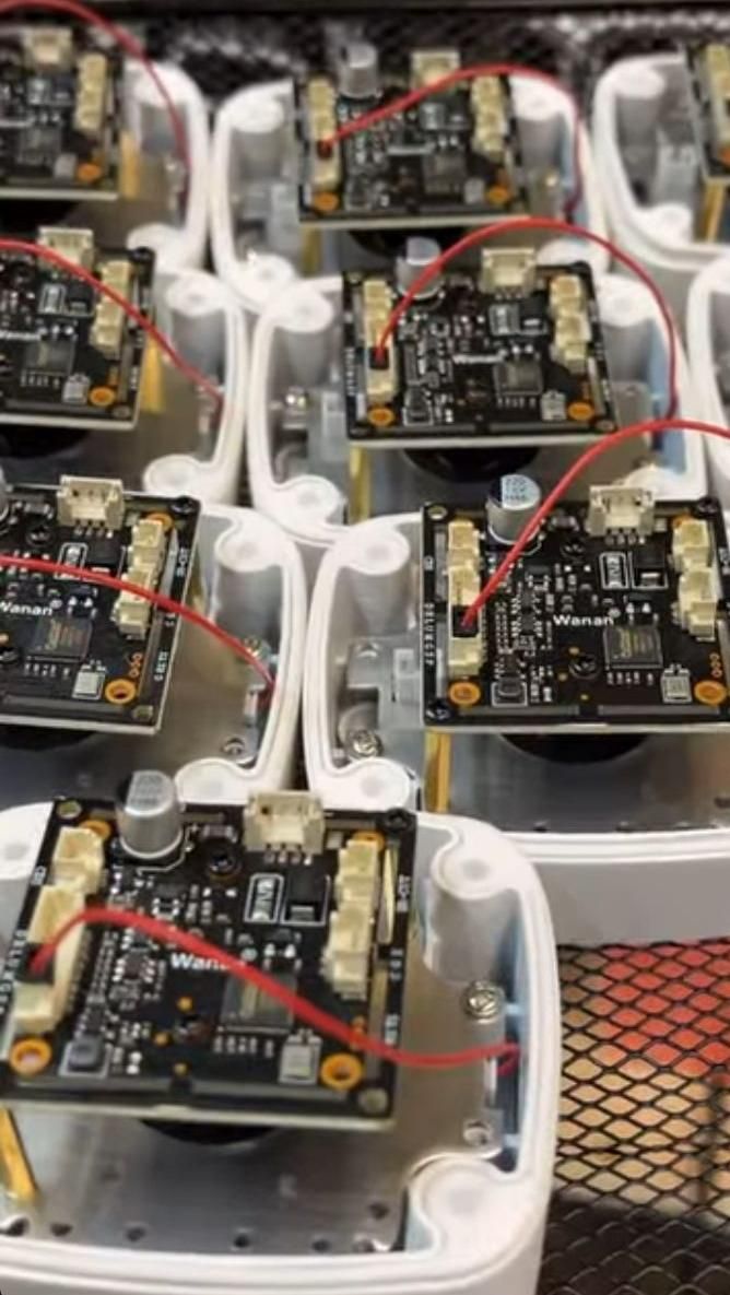 تولید دوربین مداربسته.باهرقیمت وتوان مالی|دوربین مداربسته|یزد, |دیوار