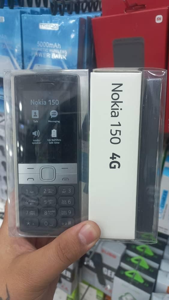 موبایل نوکیا 210 . نوکیا 150 2023|موبایل|قزوین, |دیوار