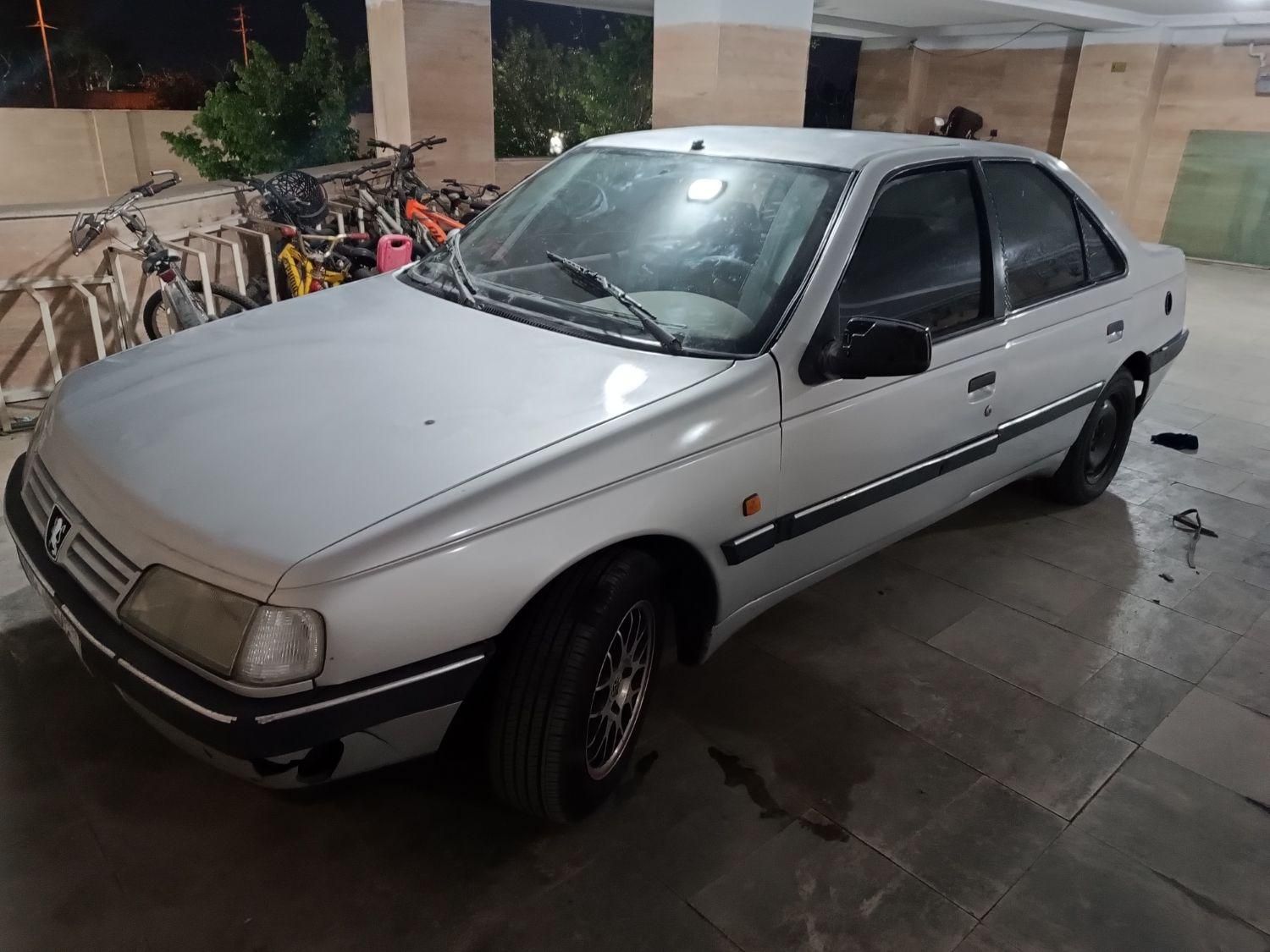 پژو 405 GLX - دوگانه سوز CNG، مدل ۱۳۹۲|خودرو سواری و وانت|تهران, خلیج فارس|دیوار
