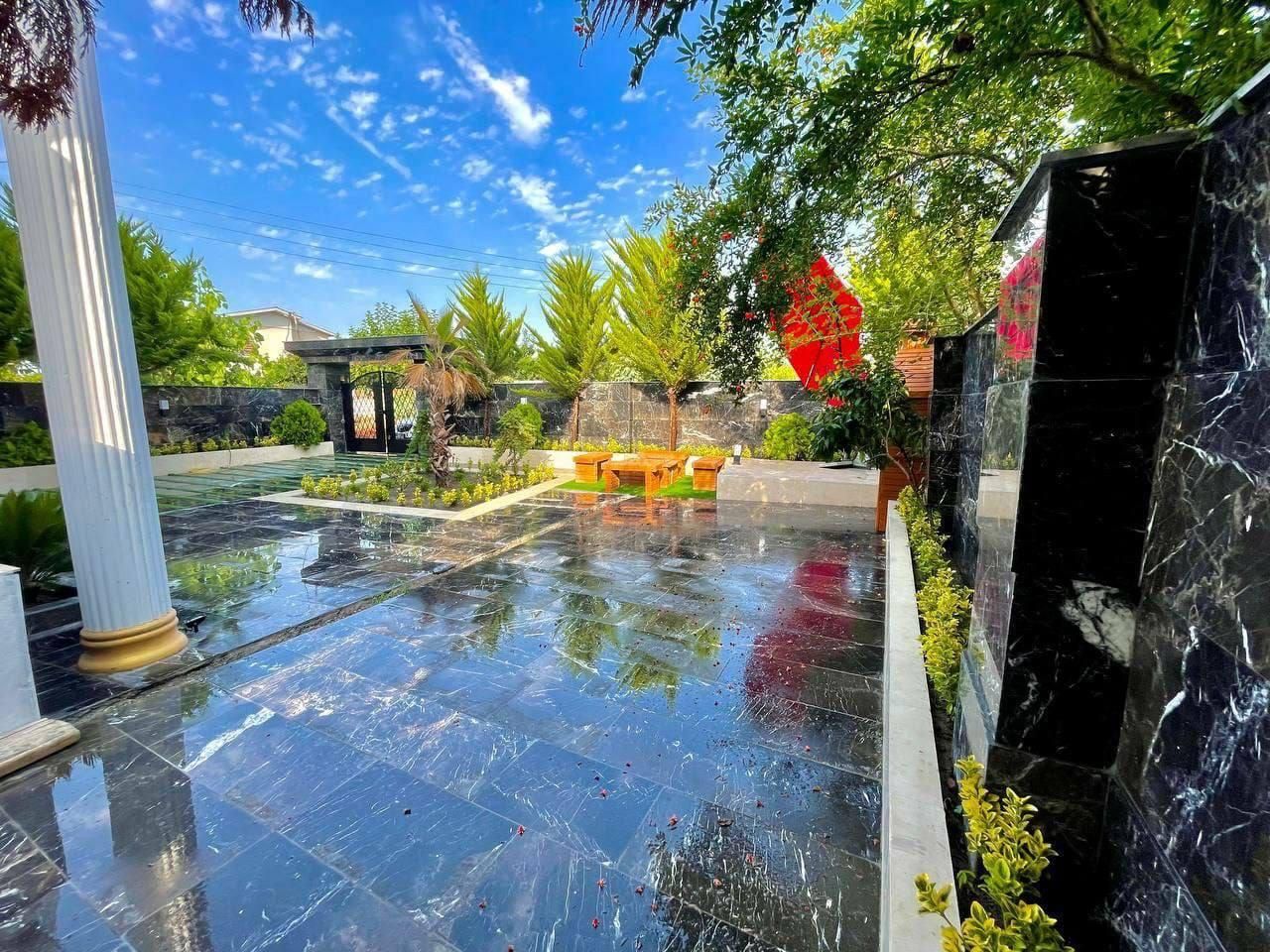 دوبلکس ۳۸۰ متری ، محوطه مشجر ، سعادت آباد بی نظیر|فروش خانه و ویلا|چمستان, |دیوار