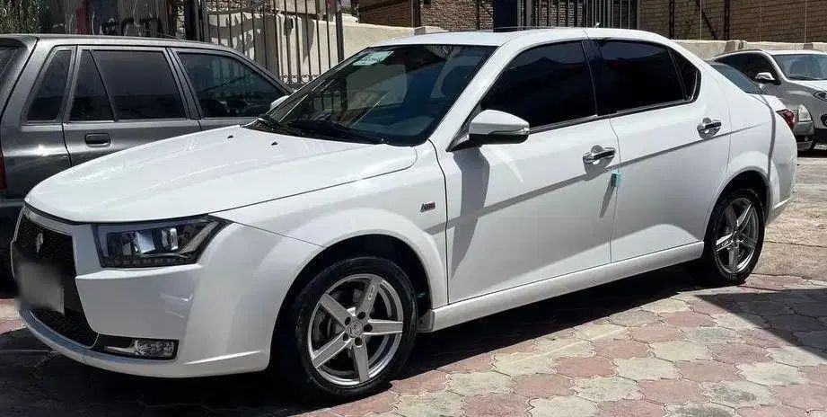 دنا پلاس اتومات|خودرو سواری و وانت|رشت, گیل|دیوار