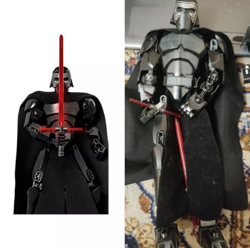 دو عدد لگو سری استاروارز|اسباب‌‌بازی|تهران, ایرانشهر|دیوار