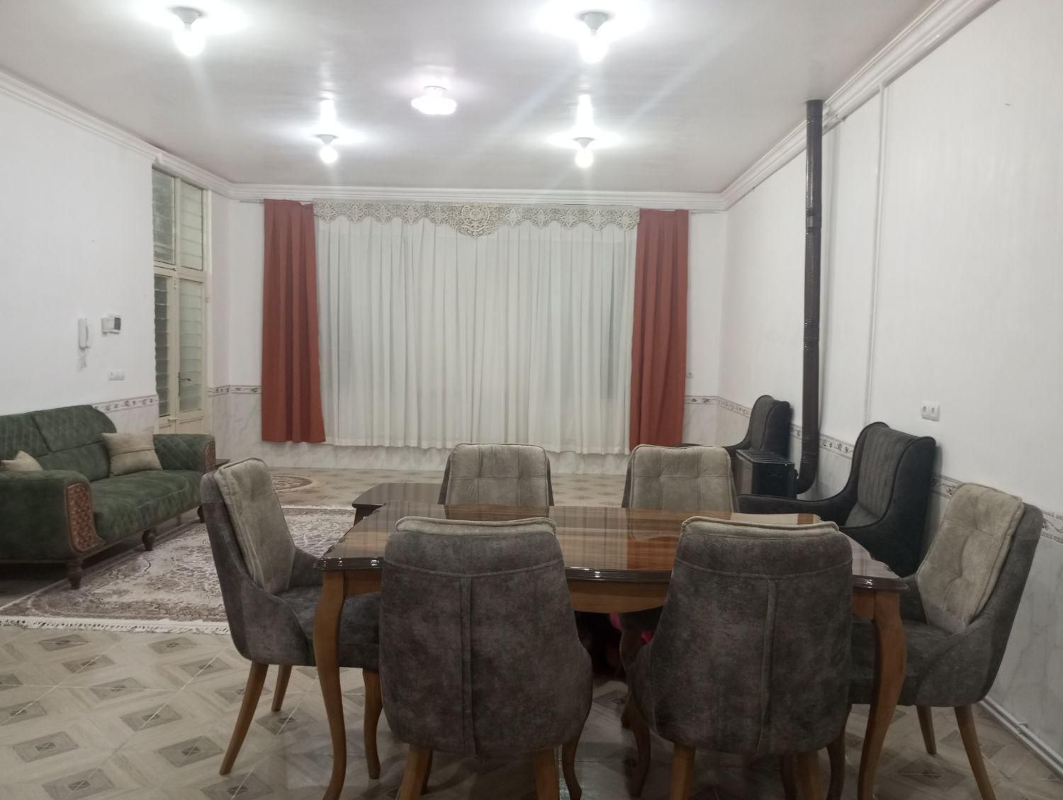 آپارتمان 120متری دوخواب|اجارهٔ کوتاه‌مدت آپارتمان و سوئیت|ایلام, |دیوار