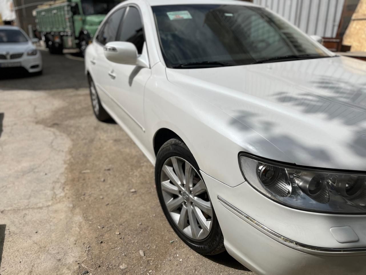 هیوندای آزرا گرنجور 3300cc، مدل ۲۰۱۰|خودرو سواری و وانت|تهران, شهرک ولیعصر|دیوار