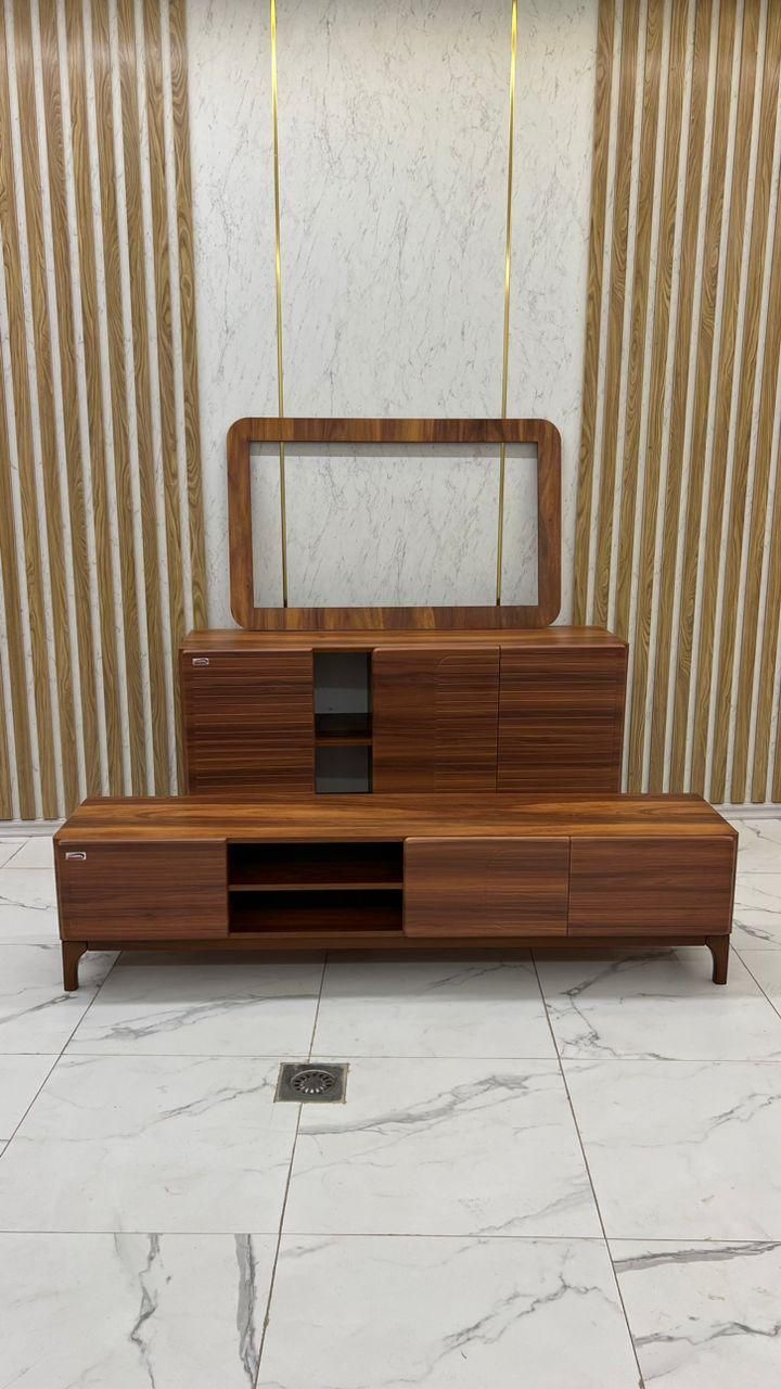 آینه کنسول کرال|بوفه، ویترین، کنسول|رشت, رودبارتان|دیوار