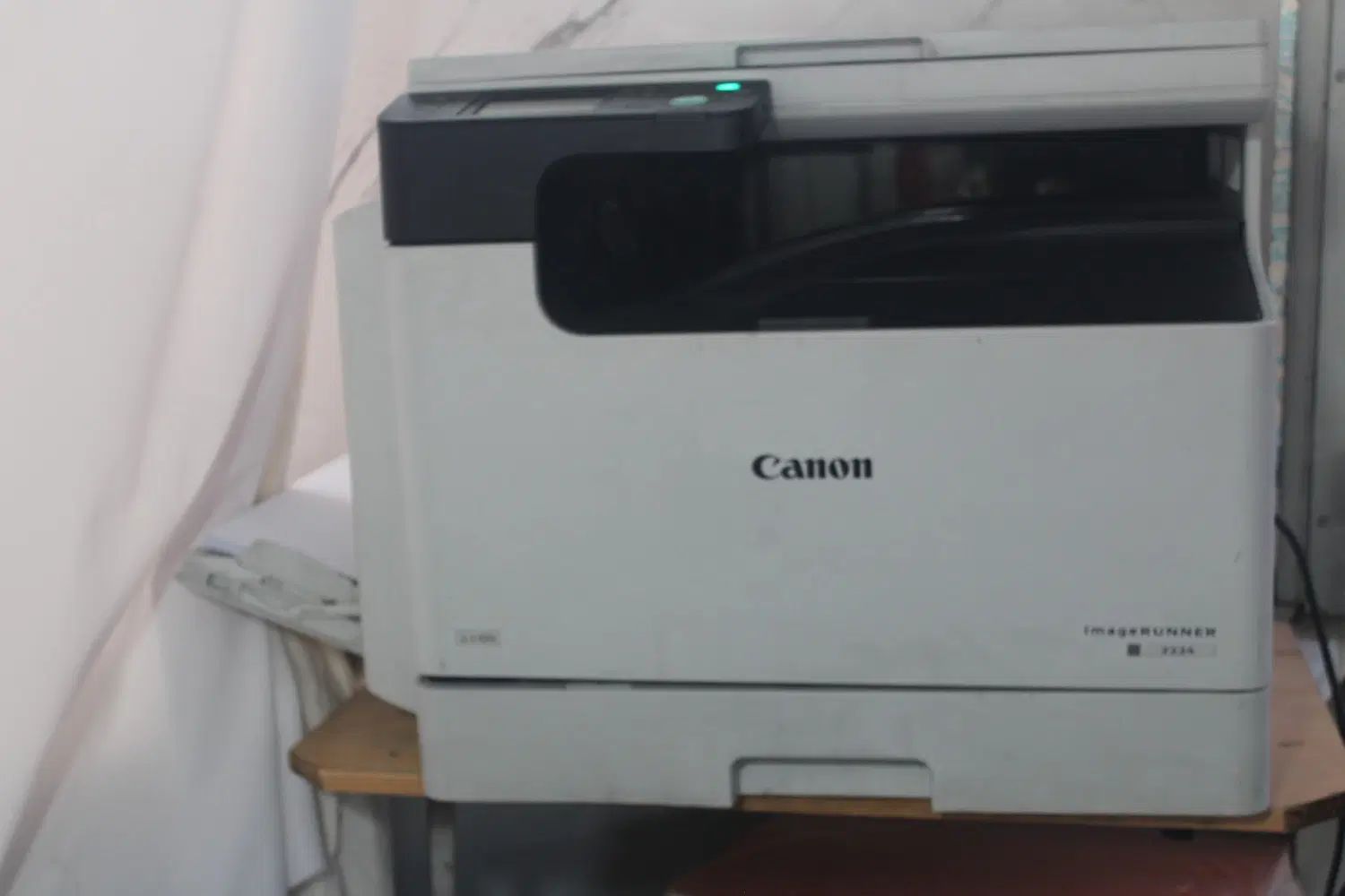 دستگاه کپی . پرینتر  CANONکنون 2224|پرینتر، اسکنر، کپی، فکس|کرج, ساسانی (قلمستان)|دیوار