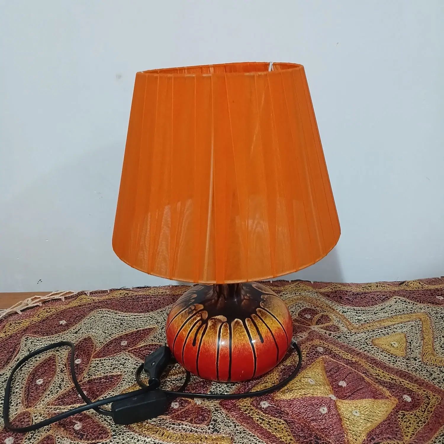 آباژور رومیزی|چراغ خواب و آباژور|رشت, معلولین|دیوار