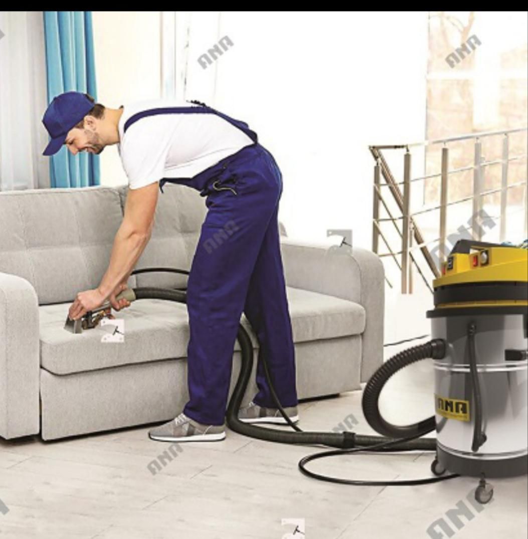 مبل شویی درمنزل|خدمات نظافت|قم, آزادگان|دیوار