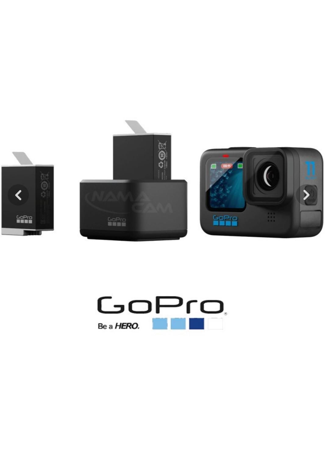Gopro hero 11|دوربین عکاسی و فیلم‌برداری|بندرعباس, |دیوار