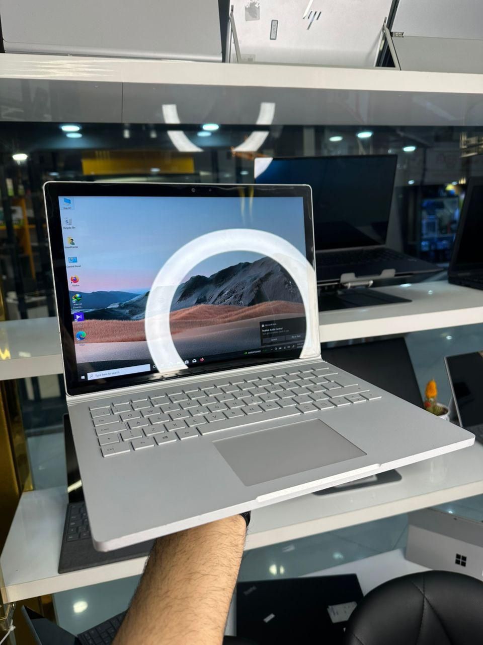 لپ تاپ microsoft مدل Surface Book 2|رایانه همراه|شیراز, ملاصدرا|دیوار