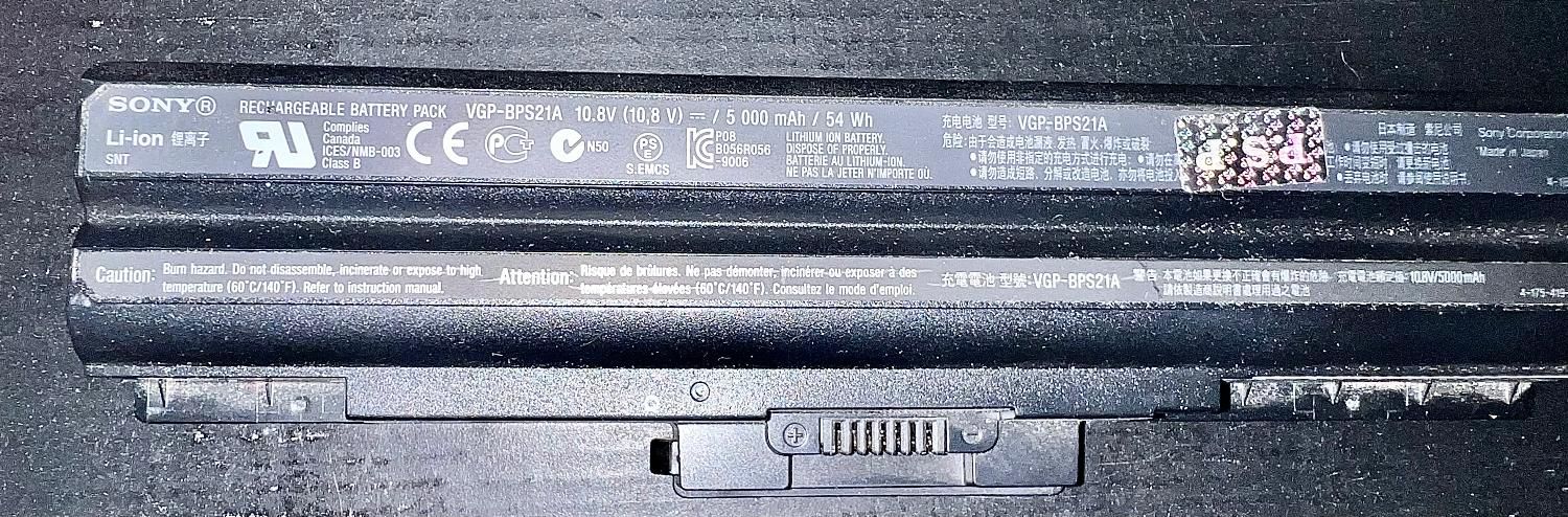 Sony vaio. ساخت امریکا|رایانه همراه|تهران, اقدسیه|دیوار