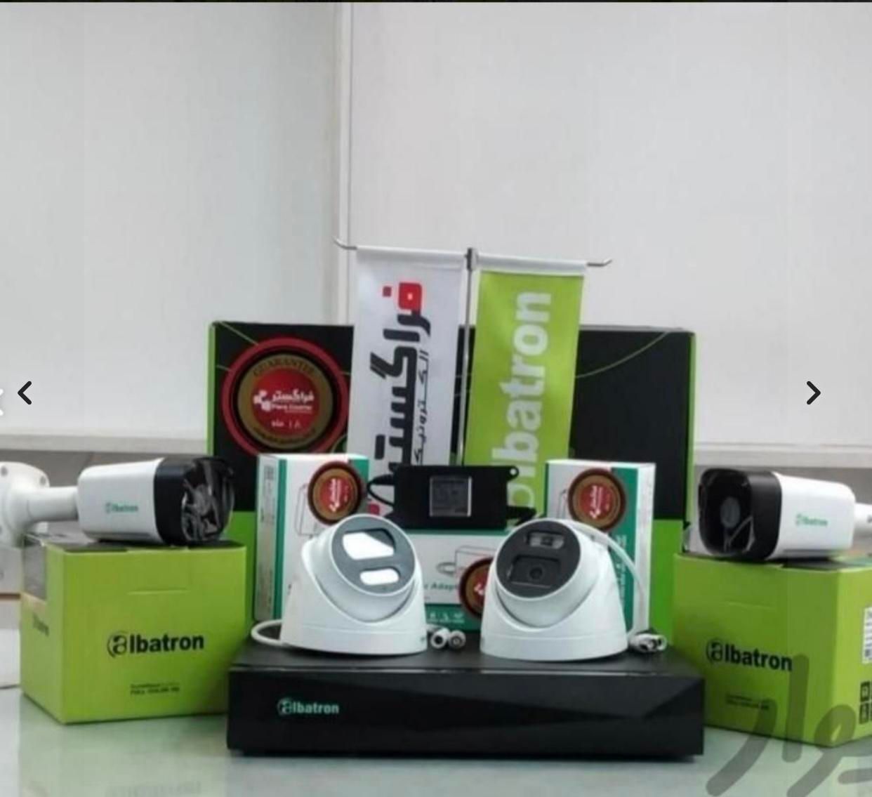 نصب.تعمیر.عیب یابی.جابجایی دوربین مداربسته|خدمات پیشه و مهارت|تبریز, |دیوار