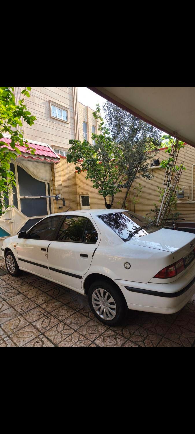 سمند EF7 دوگانه کارخونه مدل اخر 99|خودرو سواری و وانت|تبریز, |دیوار