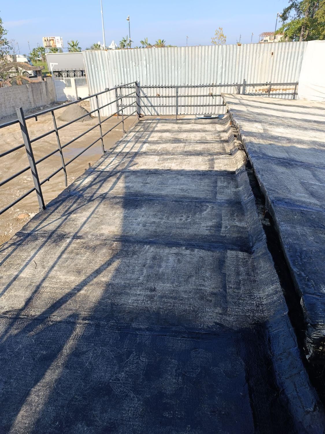 ایزوگام قیرگونی آسفالت حتی یک متر|خدمات پیشه و مهارت|نوشهر, |دیوار