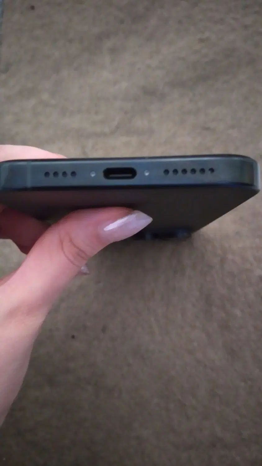 اپل iPhone 16 Pro Max با حافظهٔ ۲۵۶ گیگابایت|موبایل|مشهد, موسوی قوچانی|دیوار