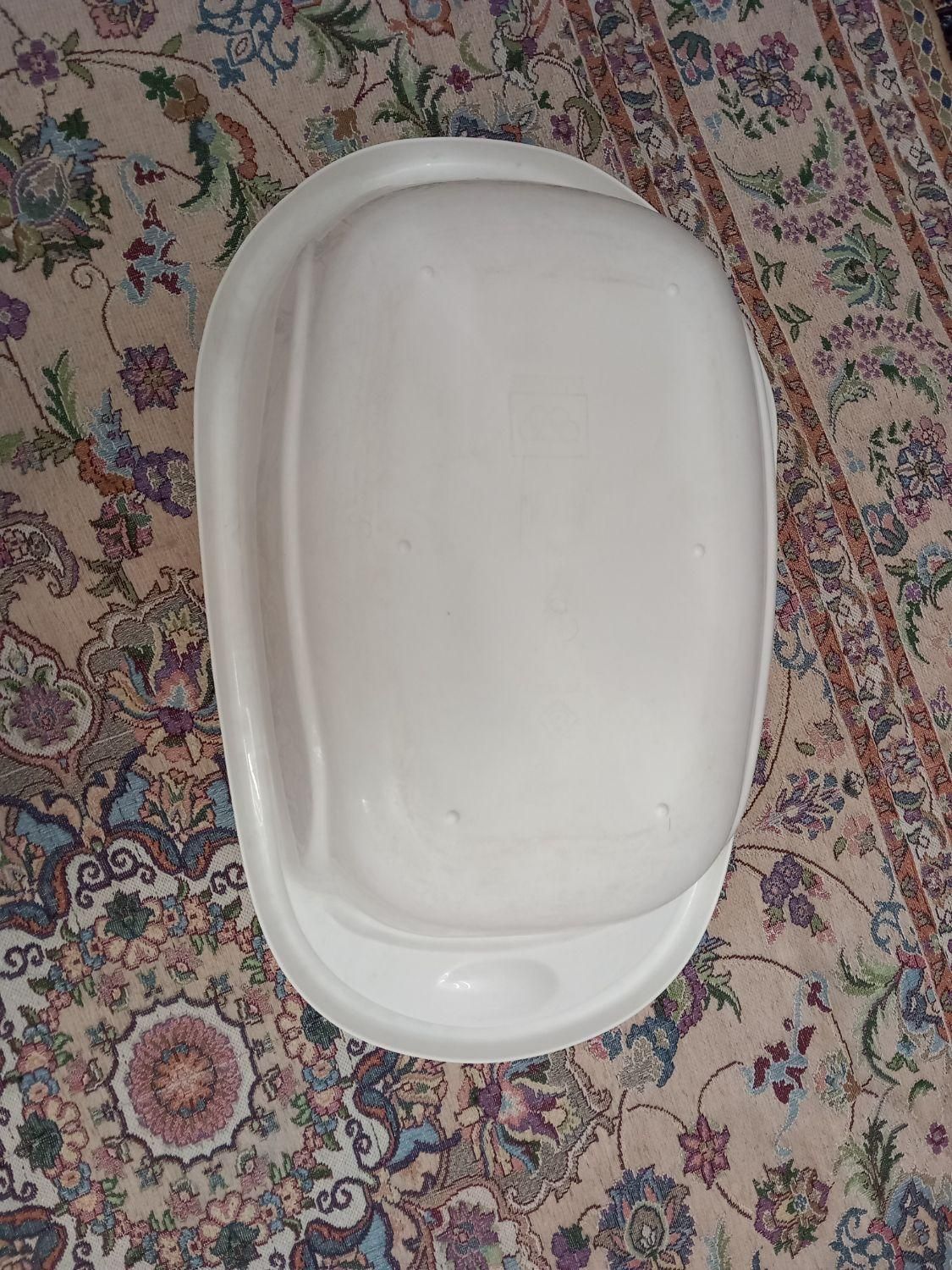 تشت حمام نوزاد|اسباب و اثاث بچه|شیراز, پودنک|دیوار