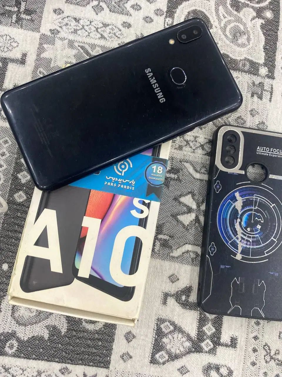 سامسونگ Galaxy A10s|موبایل|تهران, بهارستان|دیوار