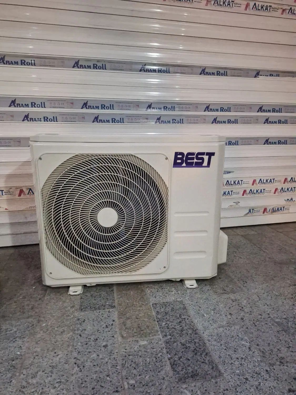 کولر گاری 24000 best|کولر گازی و فن‌کوئل|تهران, شهید رجایی|دیوار