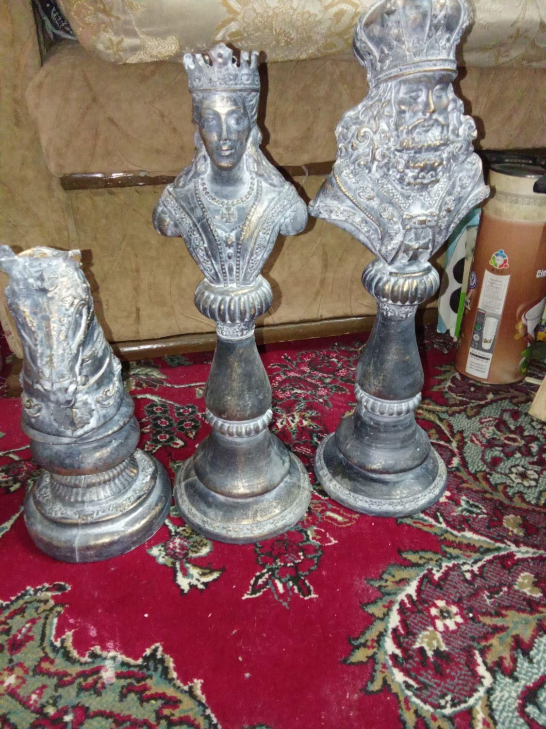 کنار سالنی شطرنج درحدنو|صنایع دستی و سایر لوازم تزئینی|مشهد, عبادی|دیوار