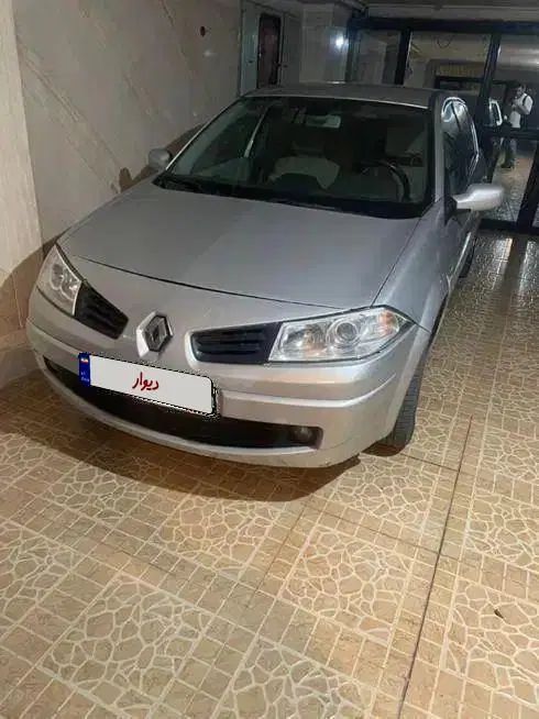 رنو مگان مونتاژ 2000cc، مدل ۱۳۸۹|خودرو سواری و وانت|اصفهان, باغ زیار|دیوار