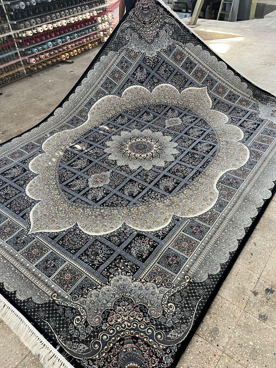 فرش تارای کاشان نقدو قسطی ۱۲متری ۹متری و۰۰۰|فرش|اصفهان, شیخ اشراق|دیوار