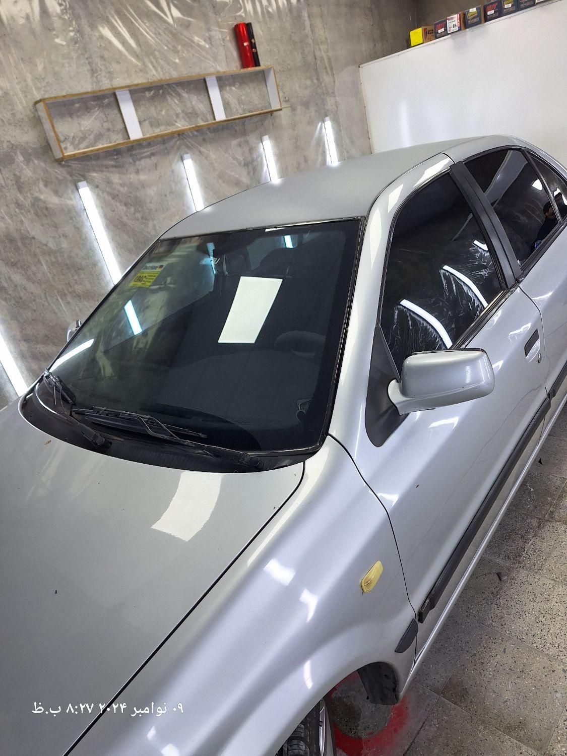 شیشه دودی ضد خش و رنگی،کاور بدنه،محافظ داخل کابین|خدمات موتور و ماشین|شهریار, شهریار|دیوار