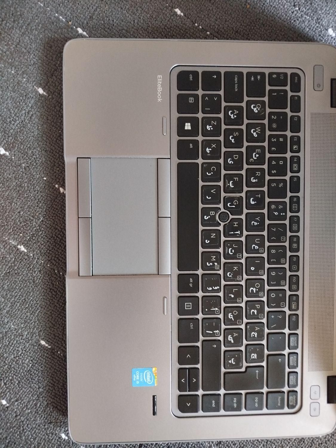 لپ تاپ HP elitebook 840|رایانه همراه|مشهد, گلبرگ|دیوار