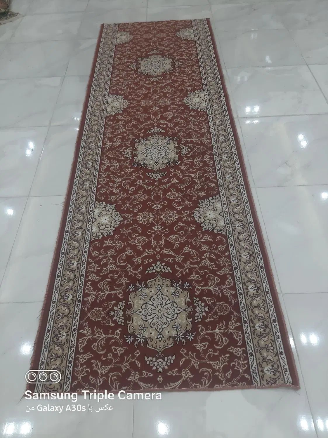 فرش کناره ۳متر در عرض ۹۰ سانتی|فرش|تبریز, |دیوار